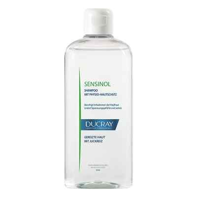 Ducray Sensinol Shampoo mit Physio-hautschutz 400 ml von PIERRE FABRE DERMO KOSMETIK GmbH PZN 16199541