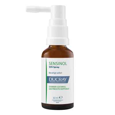 Ducray Sensinol Sos Spray Bei Juckreiz