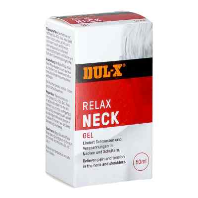 DUL-X GEL Relax Neck Gel 50 ml von SYNPHARMA GMBH          PZN 08201098