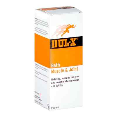 DUL-X Muskel- & Gelenke Bad 250 ml von SYNPHARMA GMBH          PZN 08201097