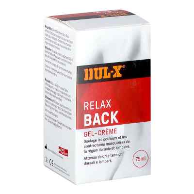 DUL-X Relax Back Gel-Creme 75 ml von SYNPHARMA GMBH          PZN 08201094