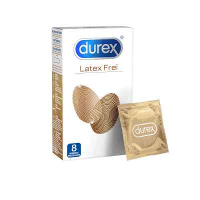 Durex Latex Frei Kondome 8 stk von Reckitt Benckiser Deutschland Gm PZN 16352824