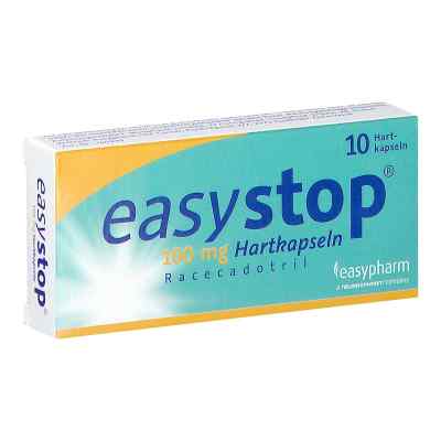 easystop 100 mg Hartkapseln 10 stk von EASYPHARM OTC GMBH  PZN 08201103