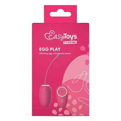 Easytoys Egg Play Pink