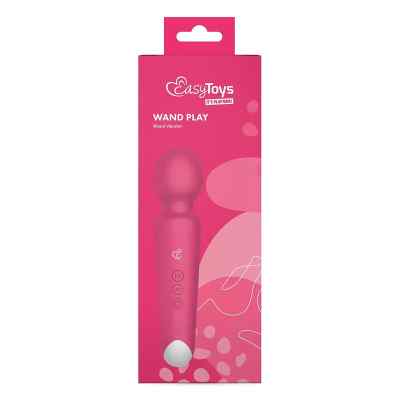 Easytoys Wand Play Pink