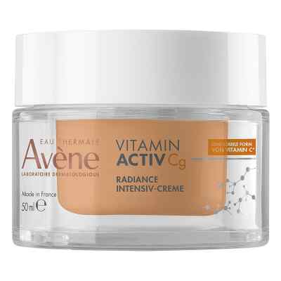 Eau Thermale Avène VITAMIN ACTIV Cg Radiance Intensiv-Creme