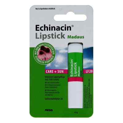 Echinacin Lipstick Madaus Care+sun 4.8 g von Mylan Healthcare GmbH PZN 11548155