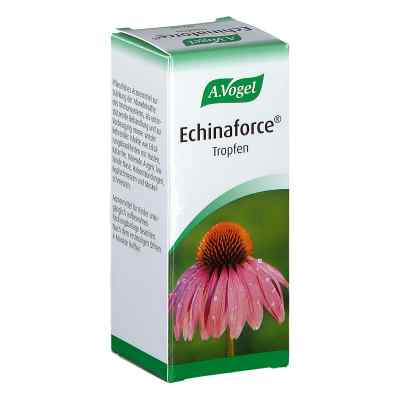 Echinaforce-Tropfen 50 ml von GUTERRAT GESUNDHEITSPRODUKTE GMB PZN 08200634