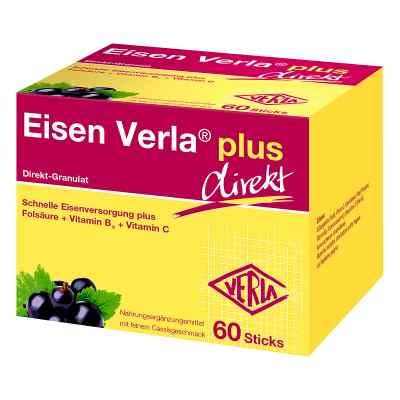 Eisen Verla plus direkt Sticks