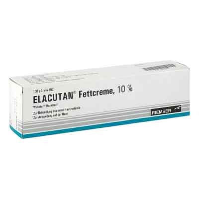 Elacutan Fettcreme 100 g von RIEMSER Pharma GmbH PZN 00893831