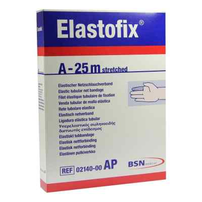 Elastofix Netzschlauchverband 25 m Größe a 2140 1 stk von BSN medical GmbH PZN 01647583