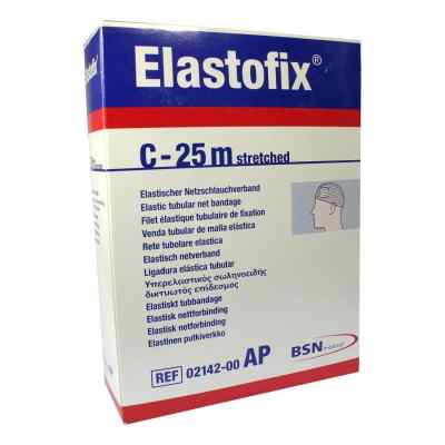 Elastofix Netzschlauchverband 25 m Größe c 2142 1 stk von BSN medical GmbH PZN 01647614