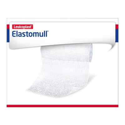 Elastomull 4mx8cm 2101 elastisch Fixierbinde