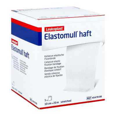 Elastomull haft 20mx10cm 45478 Fixierbinde 1 stk von BSN medical GmbH PZN 02507111