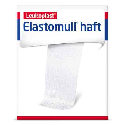 Elastomull haft 4mx6cm 45471 Fixierbinde