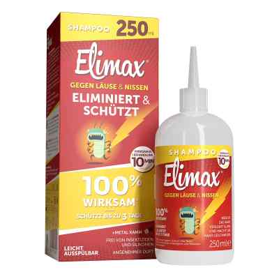 Elimax Anti Laus Shampoo