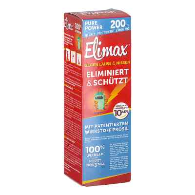 ELIMAX PURE POW LGS  200 ml von SANOVA PHARMA GESMBH, OTC        PZN 08201545