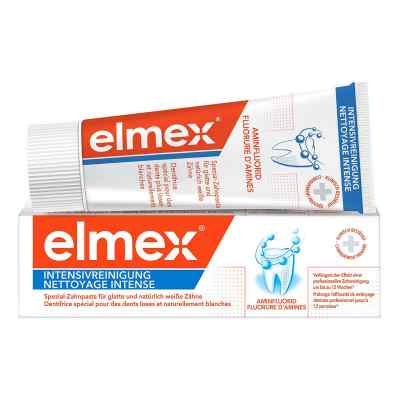 Elmex Intensivreinigung Spezial Zahnpasta für glatte und weiße Z 50 ml von CP GABA GmbH PZN 08794198