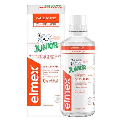 Elmex Junior Zahnspülung