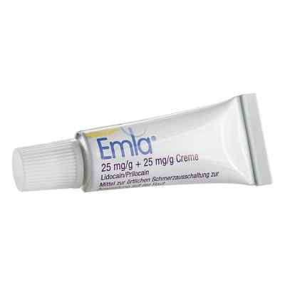 Emla Creme + 2 Tegaderm Pflaster 5 g von Aspen Germany GmbH PZN 13231250