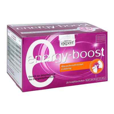 Energy-boost Orthoexpert Trinkampullen