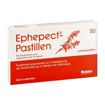 Ephepect 50 stk von Bolder Arzneimittel GmbH & Co. K PZN 09643165