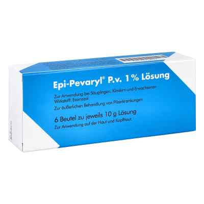 Epi-Pevaryl P.v. 1% Lösung bei Pilzerkrankungen