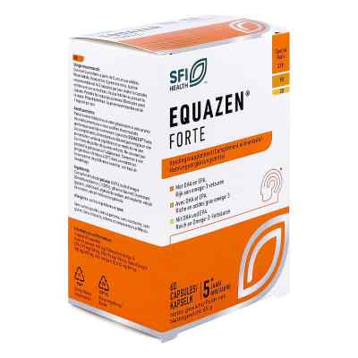 Equazen Forte Kapseln