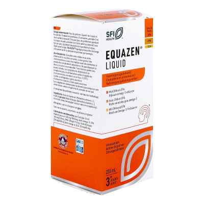 Equazen Liquid Zitrus