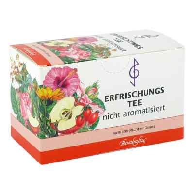 Erfrischungstee Filterbeutel