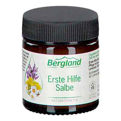 Erste Hilfe Salbe 30 ml von Bergland-Pharma GmbH & Co. KG PZN 18170180