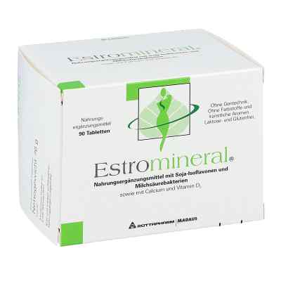 Estromineral Tabletten 90 stk von Gepher Food S.r.l. PZN 00769321
