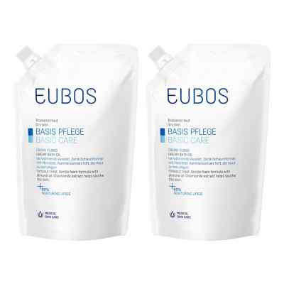 Eubos Cremeölbad Nachfüllpackung