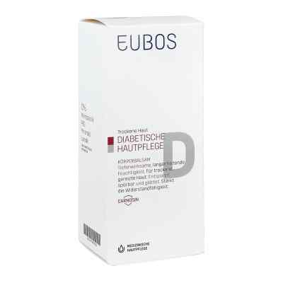 Eubos Diabetes Haut Körper Lotion 150 ml von Dr.Hobein (Nachf.) GmbH PZN 01647028