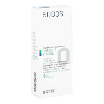 Eubos Empfindl. Haut Omega 3-6-9 Gesichtscreme 50 ml von Dr. Hobein (Nachf.) GmbH PZN 07392894