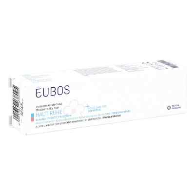 Eubos Haut Ruhe Ectoakut forte 7% Ectoin 30 ml von Dr. Hobein (Nachf.) GmbH PZN 12727026