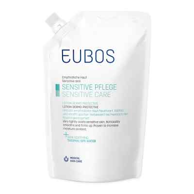 Eubos Sensitive Lotion Dermo Protectiv Nachfüllpackung btl 400 ml von Dr. Hobein (Nachf.) GmbH PZN 03238860