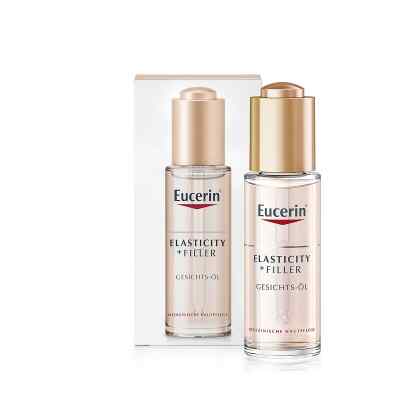 Eucerin Anti-Age Elasticity+Filler Gesichts-Öl 30 ml von Beiersdorf AG Eucerin PZN 11652941