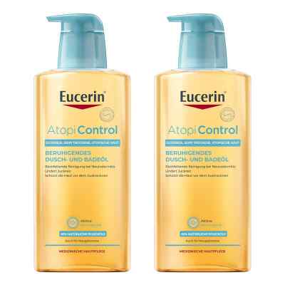 Eucerin® Atopi Control – Dusch-und Badeöl