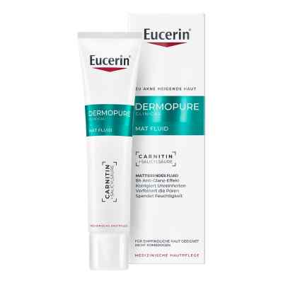 Eucerin Dermopure Clinical Mat Fluid