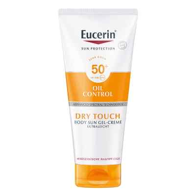 Eucerin Sun Gel-Creme Oil Control Body LSF 50+