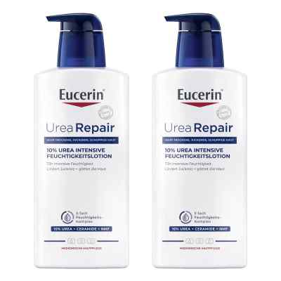 Eucerin® Urea Repair 10% Urea Intensive Feuchtigkeitslotion