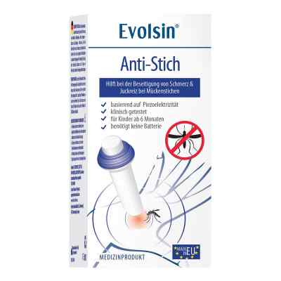 Evolsin Anti-stich Elektrostimulator 1 stk von Evolsin medical UG (haftungsbesc PZN 18094384