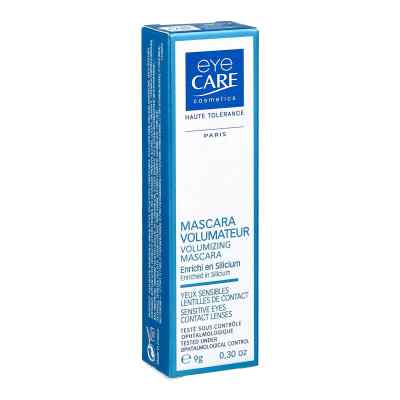 Eye Care Mascara Volumen Pure Black 9 g von EYE CARE PZN 10146839