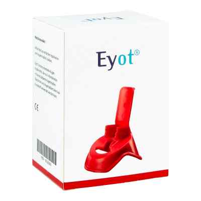 Eyot Tropfhilfe für Augentropfen/-salben 1 stk von Fagron GmbH & Co. KG PZN 16226025