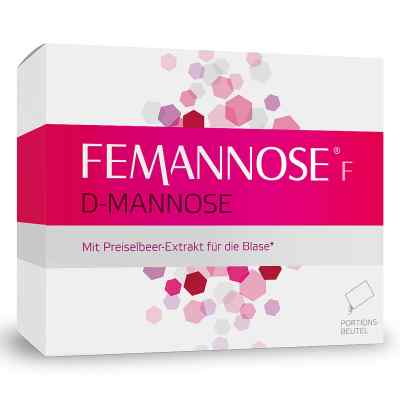FEMANNOSE F Trinkgranulat D-Mannose