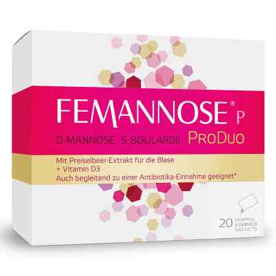 Femannose P ProDuo Granulat