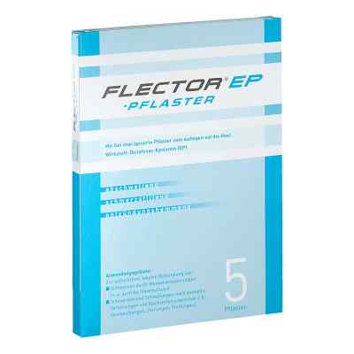 FLECTOR EP PFL  5 stk von SANOVA PHARMA GMBH       PZN 08201489