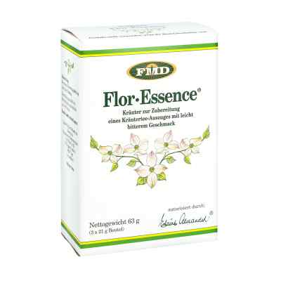 Flor Essence Tee 63 g von Quintessence Naturprodukte GmbH  PZN 03113414