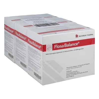 Flosa Balance Granulat Beutel 90X5.5 g von Recordati Pharma GmbH PZN 13750257